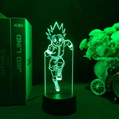 Notre collection Hunter x Hunter