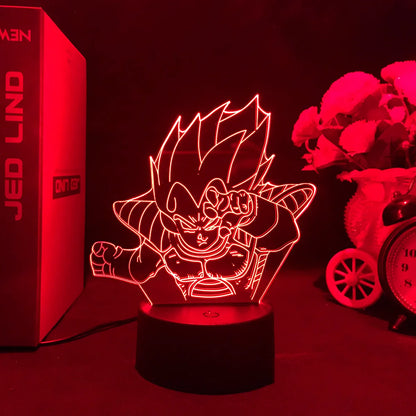 Notre collection Dragon ball