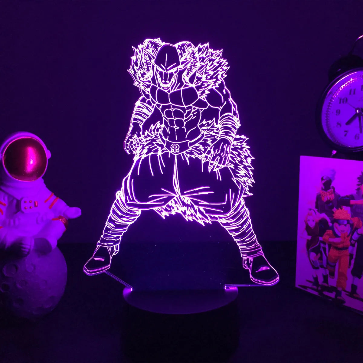 Notre collection Dragon ball